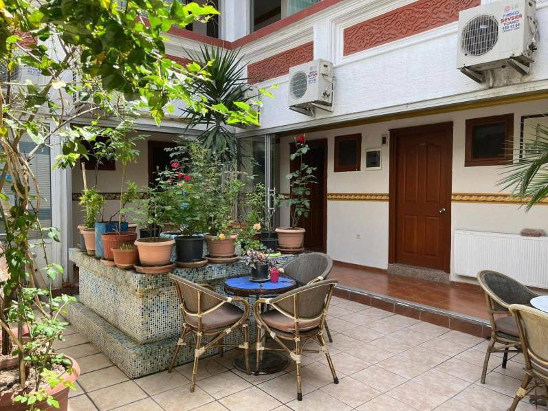 Vatan Hotel Esmirna Exterior foto