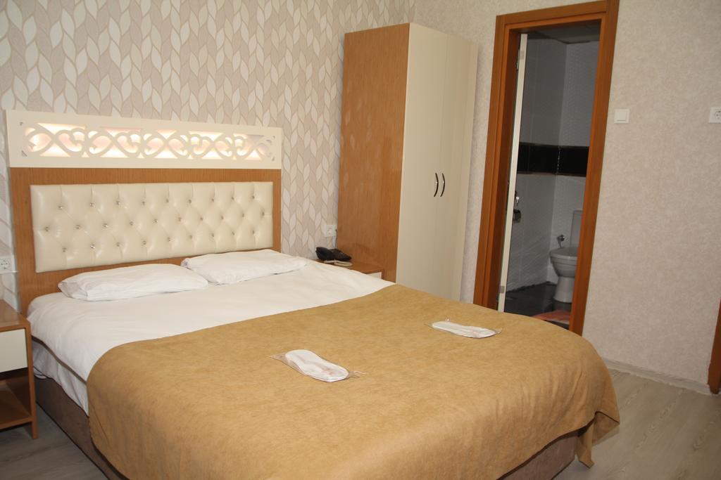 Vatan Hotel Esmirna Exterior foto