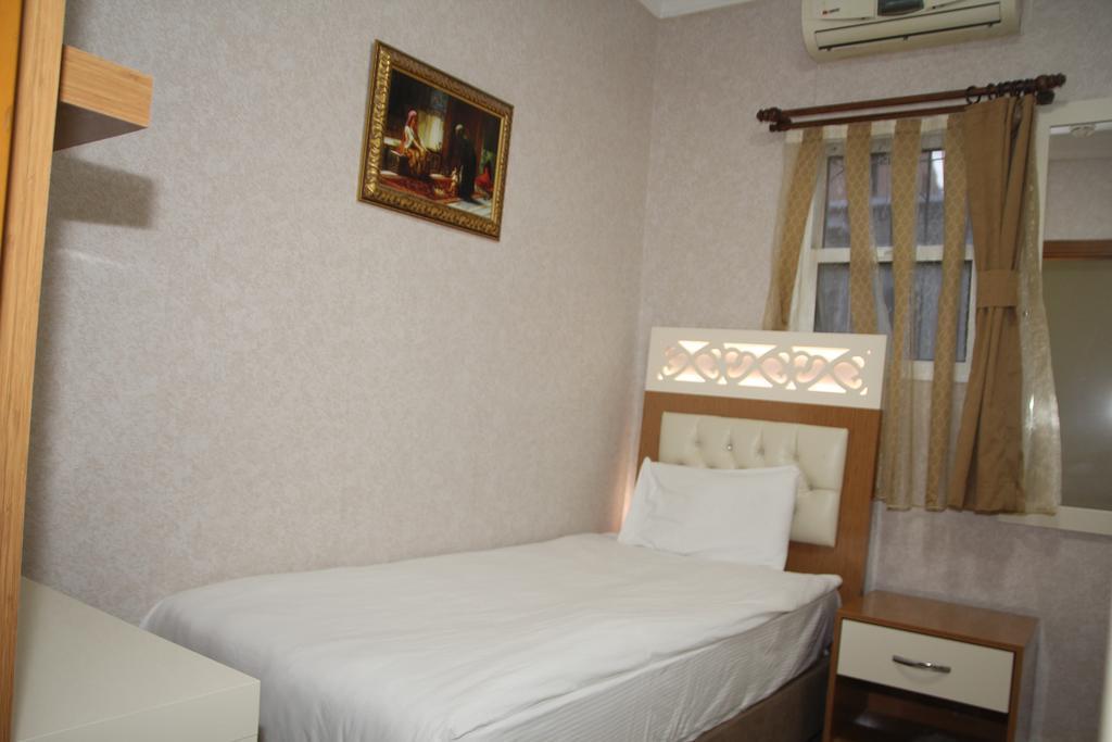 Vatan Hotel Esmirna Exterior foto