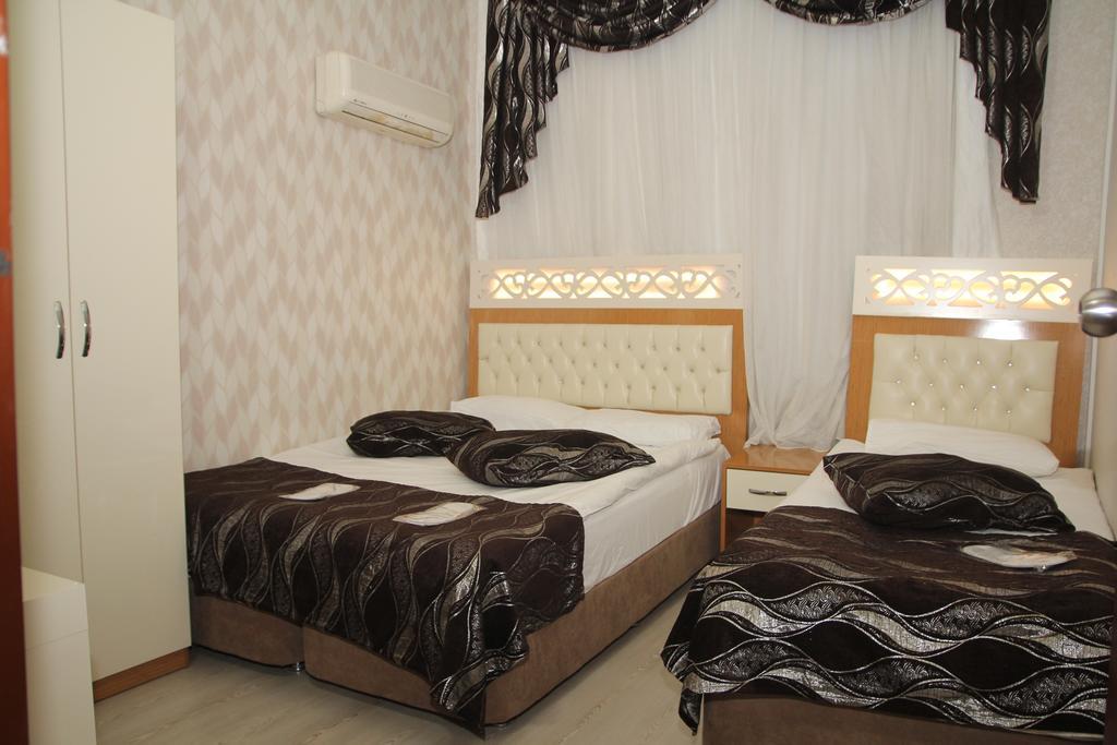 Vatan Hotel Esmirna Exterior foto