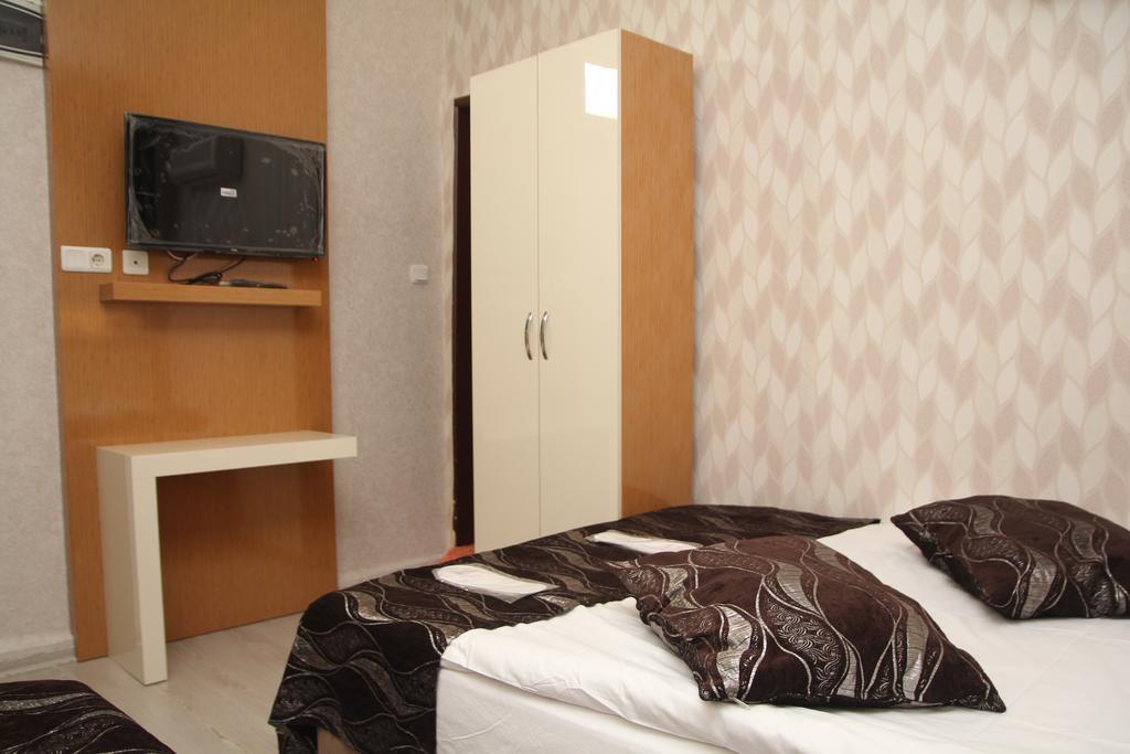 Vatan Hotel Esmirna Exterior foto
