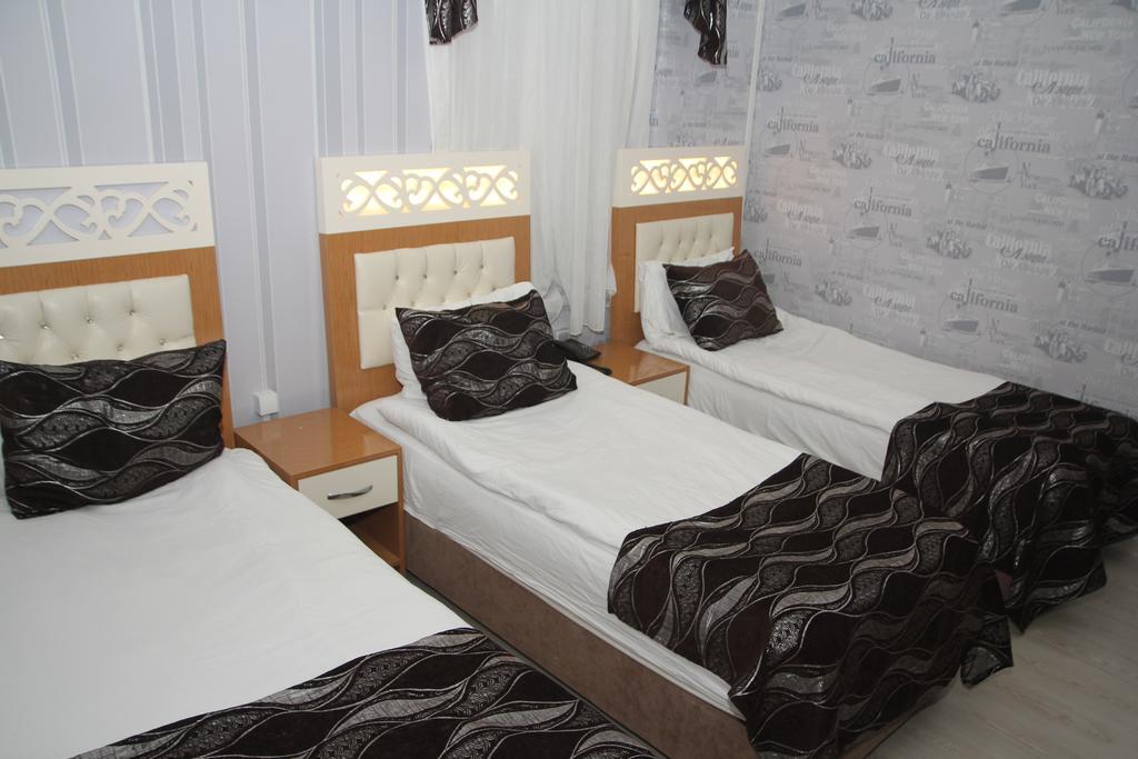 Vatan Hotel Esmirna Exterior foto