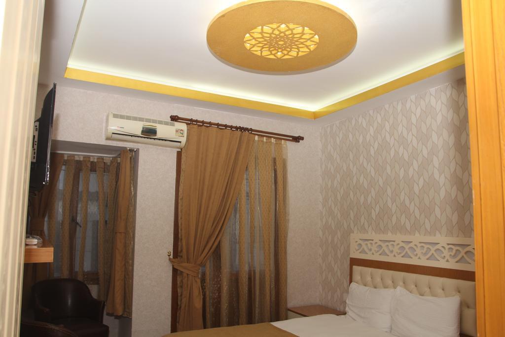 Vatan Hotel Esmirna Exterior foto