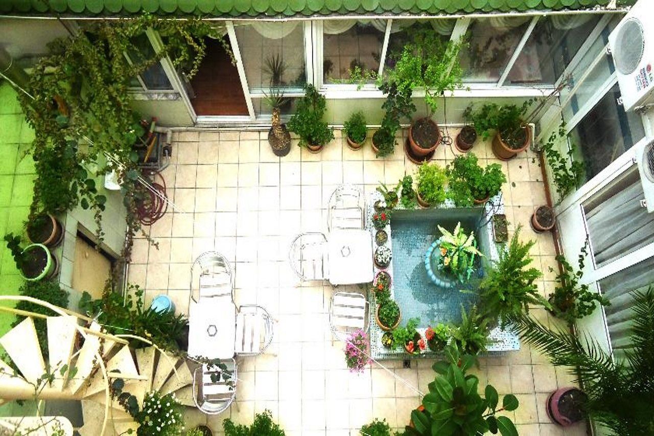 Vatan Hotel Esmirna Exterior foto